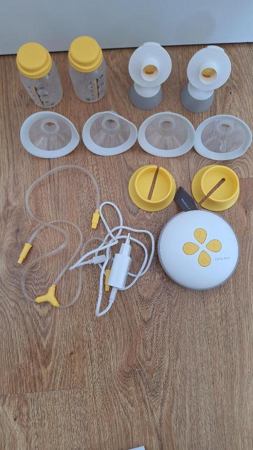 Te koop: Medela Swing Maxi dubbele borstkolf, Kinderen en Baby's, Babyvoeding en Toebehoren, Nieuw, Borstkolf, Ophalen of Verzenden