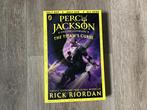 Percy Jackson The Titan’s curse - Engelse versie, Boeken, Fantasy, Verzenden, Nieuw, Rick Riordan
