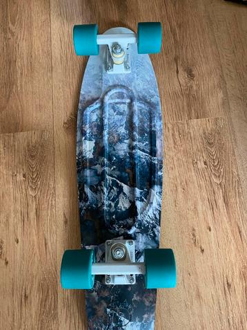 Custom pennyboard beschikbaar voor biedingen