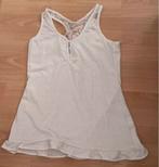 Witte Top met Kant - Maat 40, Ophalen of Verzenden, Zo goed als nieuw