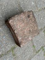 Klinkers - gratis ophalen (ca 20 m2), Doe-het-zelf en Verbouw, Metselstenen, Ophalen of Verzenden, Zo goed als nieuw, Bakstenen