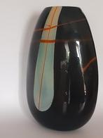 Loranto dikwandige glazen vaas, Overige kleuren, Ophalen of Verzenden, Minder dan 50 cm, Glas