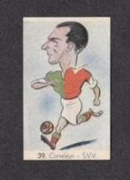 Voetbalplaatje Corveleyn SVV Schiedam 1949., Ophalen of Verzenden, Zo goed als nieuw