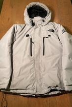 The North Face Winterjas Maat L (valt als M), Kleding | Dames, Jassen | Winter, Ophalen of Verzenden, Gedragen, Grijs