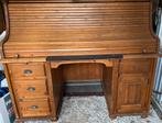 Geloogd grenen secretaire, Ophalen, Gebruikt
