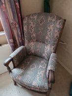 Mooie, degelijke fauteuil, Huis en Inrichting, Ophalen, Hout, Minder dan 50 cm, Gebruikt