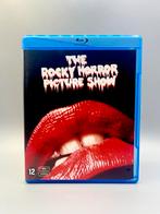The Rocky Horror Picture Show Blu Ray, Cd's en Dvd's, Ophalen of Verzenden, Zo goed als nieuw, Horror