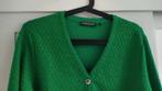 Groen Roberto Sarto vestje, Ophalen of Verzenden, Zo goed als nieuw, Maat 38/40 (M), Groen