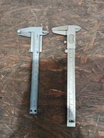 Twee Schuifmaten, Gebruikt, Afstand, Onbekend, Ophalen of Verzenden