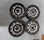 15" Velgen met wieldoppen Fiat Ducato, Auto-onderdelen, Ophalen, 15 inch, Velg(en), Zomerbanden