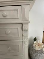 Antiek Grenen Kastje met Lades, Huis en Inrichting, Ophalen, Gebruikt, 100 tot 150 cm, Met lade(s)