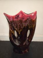 Vaas Vaullaris vintage jaren 60, Antiek en Kunst, Antiek | Vazen, Ophalen of Verzenden