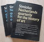 Kunsttijdschrift Simiolus, Boeken, Tijdschriften en Kranten, Ophalen, Gelezen, Overige typen