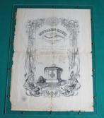 Tiendaagse Veldtocht 1831. (gevraagd), Ophalen of Verzenden, Landmacht, Nederland, Embleem of Badge