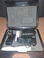 Kaiser Videolight 8 S Halogeen Lamp in Koffer, Ophalen, Zo goed als nieuw, Lamp of Flitsset