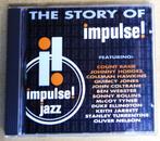 Impulse Jazz – The Story of Impulse, Ophalen of Verzenden, 1980 tot heden, Zo goed als nieuw, Jazz