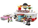 Lego bricklink 910011 1950’s diner - SEALED, Kinderen en Baby's, Speelgoed | Duplo en Lego, Ophalen, Nieuw, Complete set, Lego