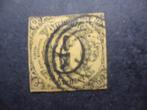 Thurn und Taxis nr. 10 gestempeld,, Ophalen of Verzenden, Duitse Keizerrijk, Gestempeld