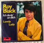 Vinyl Singeltje Roy Black Ich denk an dich, 7 inch, Single, Ophalen of Verzenden, Zo goed als nieuw