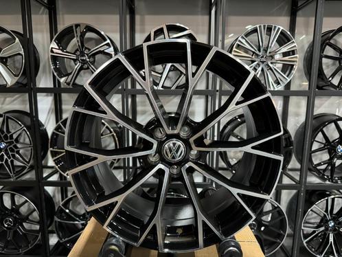 17 inch Volkswagen polo WARMENAU 5X100 Polo 6R 2G Audi A1, Auto-onderdelen, Banden en Velgen, Velg(en), Zomerbanden, 17 inch, 215 mm