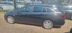 Opel Astra 1.6 Cdti 81KW Sports Tourer 2018 Zwart Schadeauto, Voorwielaandrijving, 4 cilinders, Zwart, Origineel Nederlands