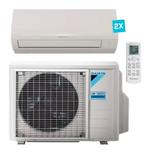 Daikin Sensira Multi-split 2 x 2,5 kw op 4.0kW Wifi, Nieuw, 3 snelheden of meer, Ophalen of Verzenden, Koelen en Ontvochtigen