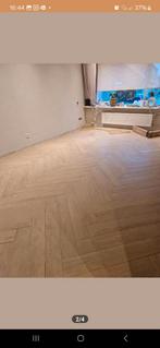 Houtlook keramische tegels 9,5m2, Doe-het-zelf en Verbouw, Tegels, Ophalen, 60 cm of meer, Keramiek, Nieuw