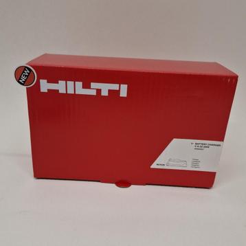 Hilti C 6-22 NURON Accu Snellader | Nieuw beschikbaar voor biedingen