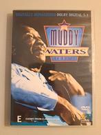 Muddy Waters - Live at the Chicagofest, Cd's en Dvd's, Dvd's | Muziek en Concerten, Ophalen of Verzenden, Zo goed als nieuw