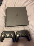 Defecte PS4 met 2 controllers - Voor de handige harry, Ophalen, 500 GB, Met 2 controllers, Niet werkend
