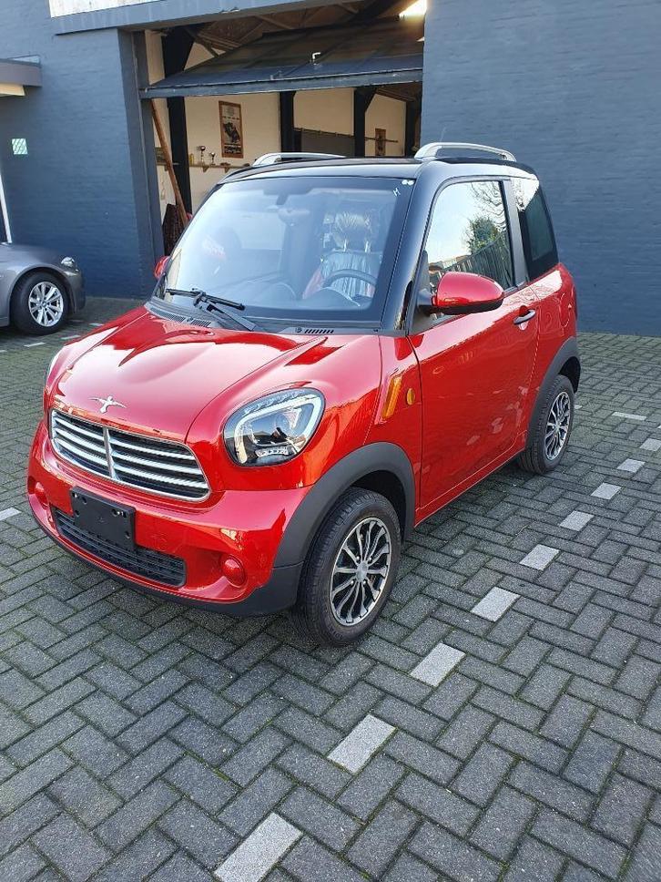 Move Today Sunshine M1, Diversen, Brommobielen en Scootmobielen, Zo goed als nieuw, Overige merken, 46 km of meer, 16 km/u of meer