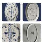 Winterling Bavaria Germany schaal blauw wit decor, Verzenden