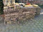 Gebruikte sierbestrating - 15 m2, Ophalen, Gebruikt, Klinkers, 10 m² of meer