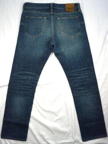 TOM FORD TFD001 W30 Japanese Selvedge Denim Jeans BHJ11 beschikbaar voor biedingen