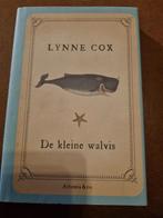 De kleine walvis - Lynne Cox, Ophalen of Verzenden, Zo goed als nieuw, Lynne Cox, Fictie algemeen