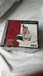 CD hoezen - Quantore - 25 stuks, Ophalen, Nieuw in verpakking, Overige genres