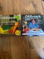 Oersterk Koken en Oersterk eten- Richard de Leth (hardcover), Ophalen of Verzenden, Zo goed als nieuw