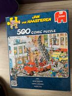 Brandweer, Hobby en Vrije tijd, Denksport en Puzzels, Ophalen, 500 t/m 1500 stukjes, Gebruikt