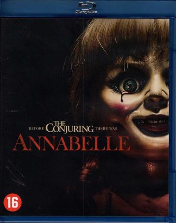 Annabelle (2014) - Horror - NL uitgave beschikbaar voor biedingen