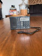 Sony ICF-SW1 FM STEREO/LW/MW/SW PLL SYNTHESIZED RECIEVER SW1, Ophalen of Verzenden, Gebruikt, Wereldontvanger
