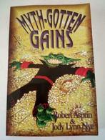 Myth-Gotten Gains. UK (Nijmegen oost), Ophalen of Verzenden, Nieuw