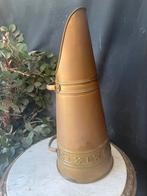 Messing kolenkit, Huis en Inrichting, Woonaccessoires | Paraplubakken, Ophalen, Gebruikt, X, Metaal