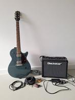 Complete gitaarset – Gretsch G2210 + Blackstar versterker, Muziek en Instrumenten, Met versterker, Zo goed als nieuw, Solid body