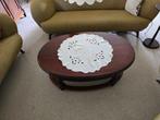 fraaie salontafel, Huis en Inrichting, Ophalen, Gebruikt, 100 tot 150 cm, Klassiek