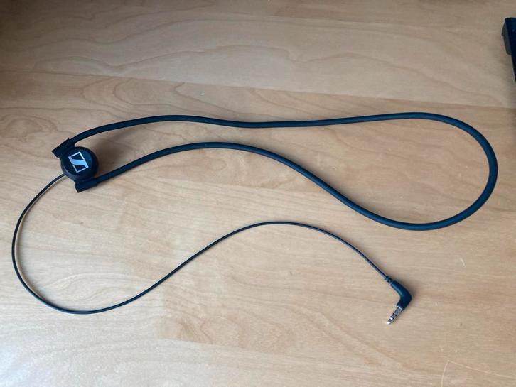 Sennheiser Ezt3012 Inductielus, Audio, Tv en Foto, Koptelefoons, Zo goed als nieuw, Sennheiser, Ophalen of Verzenden