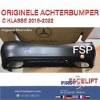 W205 S205 FACELIFT C43 AMG ACHTERBUMPER Mercedes C Klasse 20, Gebruikt, Mercedes-Benz, Ophalen of Verzenden, Achter