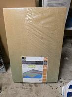 Ondervloer platen - 7.5m2, Doe-het-zelf en Verbouw, Isolatie en Afdichting, Overige materialen, Nieuw, 5 tot 10 m², Vloerisolatie