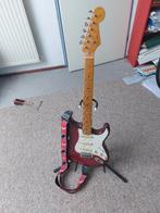 Fender stratocaster, Muziek en Instrumenten, Snaarinstrumenten | Gitaren | Elektrisch, Ophalen, Zo goed als nieuw, Solid body