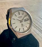 Seiko Type 2 Quartz 7546 - 8070 horloge, Sieraden, Tassen en Uiterlijk, Horloges | Antiek, Staal, 1960 of later, Seiko, Met bandje