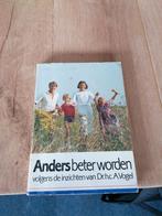Anders beter worden! - Informatief boek, Boeken, Dr. Vogel, Ziekte en Allergie, Ophalen of Verzenden, Zo goed als nieuw